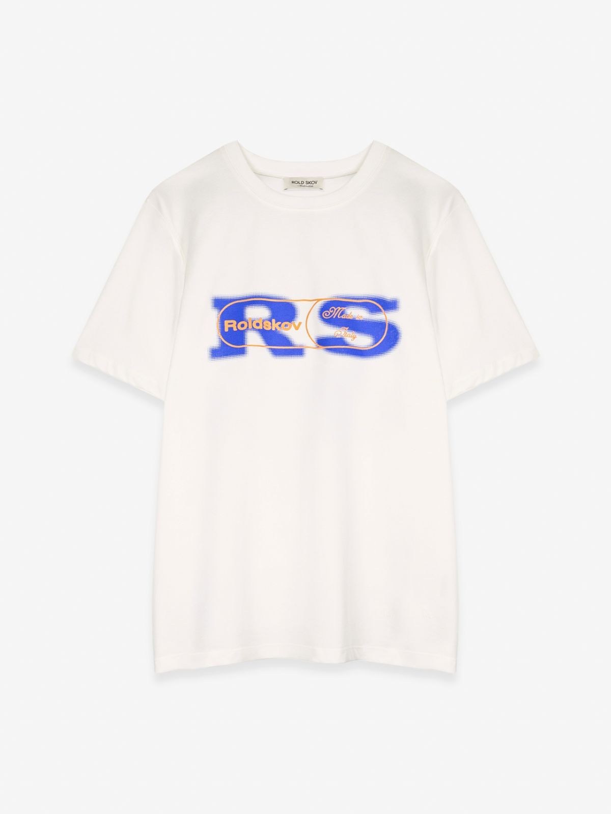 ROLD SKOV (ロードスコフ) REGULAR T-SHIRT (RS PRINT) Tシャツ