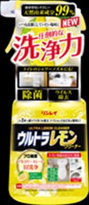 まとめ買い-12点セット ウルトラレモンクリーナー リンレイ 住居洗剤 トイレ用