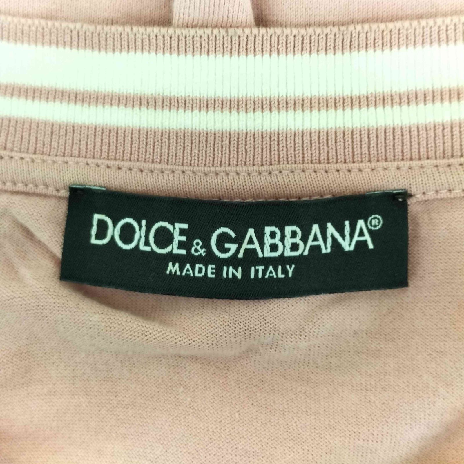【DOLCE&GABBANA】グラフィックプリント Tシャツ 半袖 メンズ DOLCE&GABBANA ドルチェ＆ガッバーナ メンズ Tシャツ 半袖 KING