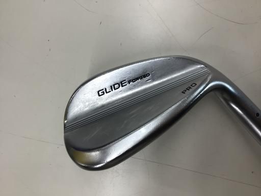 ピン PING GLIDE FORGED PRO 50°|10° S アーコス付き ウェッジ WG Dynamic G フレックスS メンズ 男性用 右利き 右用 Cランク ゴルフクラブ
