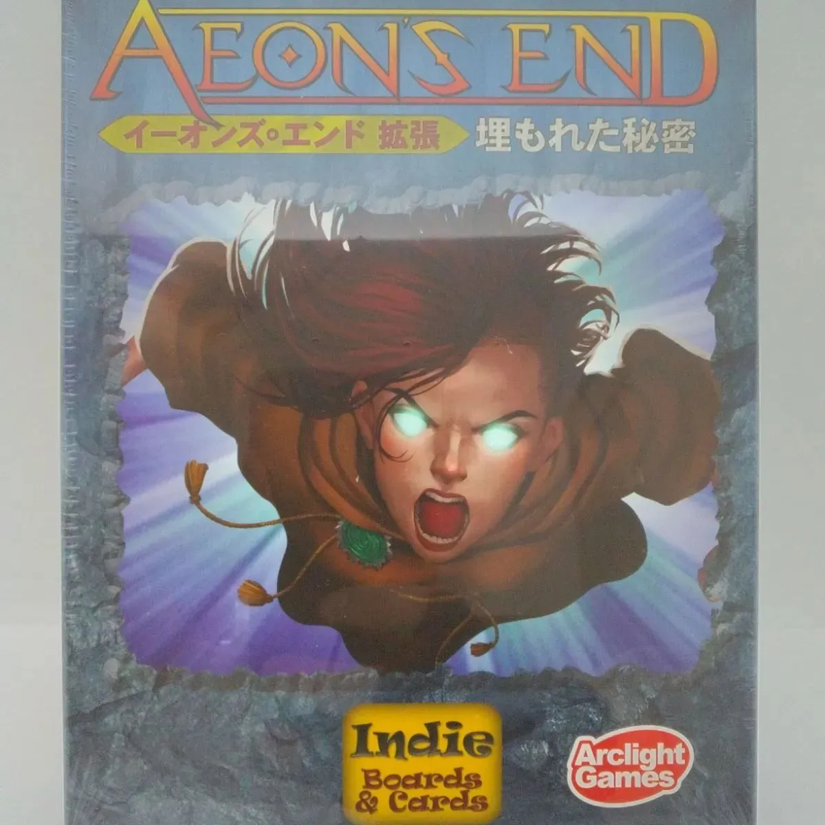 【完全日本語版】イーオンズエンド レガシー(新品未開封) イーオンズ・エンド：レガシー 完全日本語版 - ArclightGames