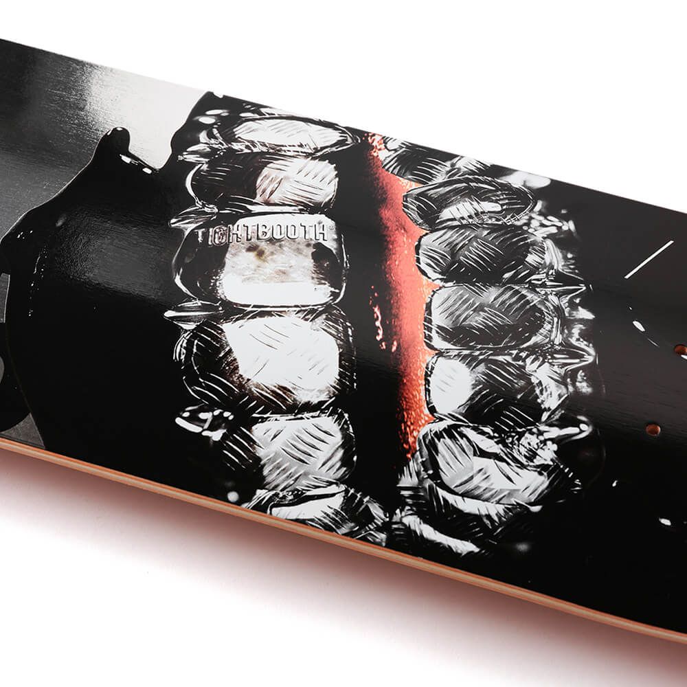 TIGHTBOOTH TBPR DECK タイトブース デッキ TEAM GRILLS 8.0 スケートボード スケボー LLC-HASEGAWATOSO_COM