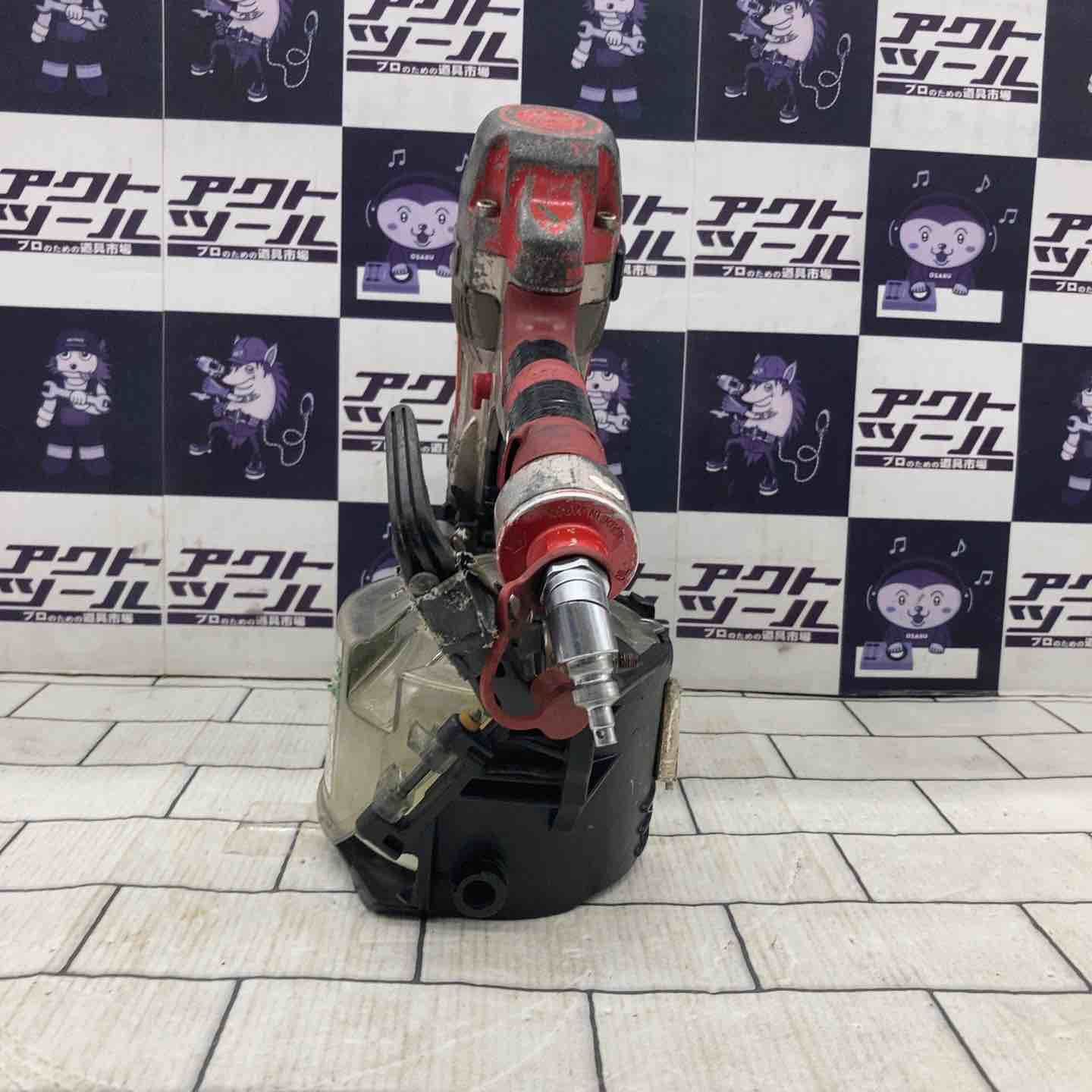 マックス(MAX) 高圧エア釘打ち機 HN-65N1【所沢店】 マックス(MAX) 高圧エア釘打ち機 HN-65N1【所沢店】