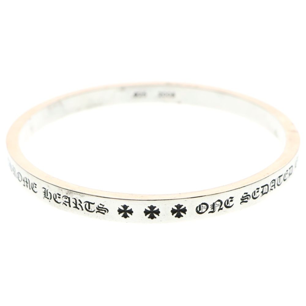 CHROME HEARTS (クロムハーツ) BANGLE SPACER 6mm 6mmスペーサー