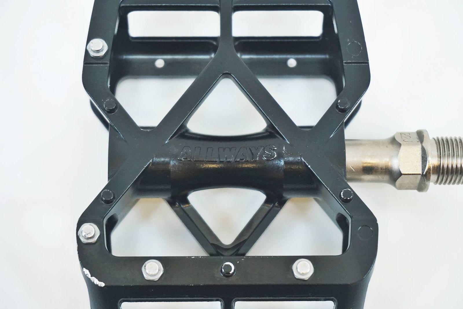 三ヶ島製作所 ALLWAYS Ezy Superior ブラック ペダル MKS ミカシマ