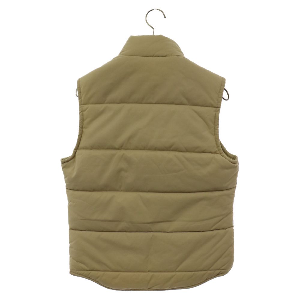 LEE (リー) 70S MADE IN USA STORM RIDER PADDING VEST ロゴ刺繍 中綿 