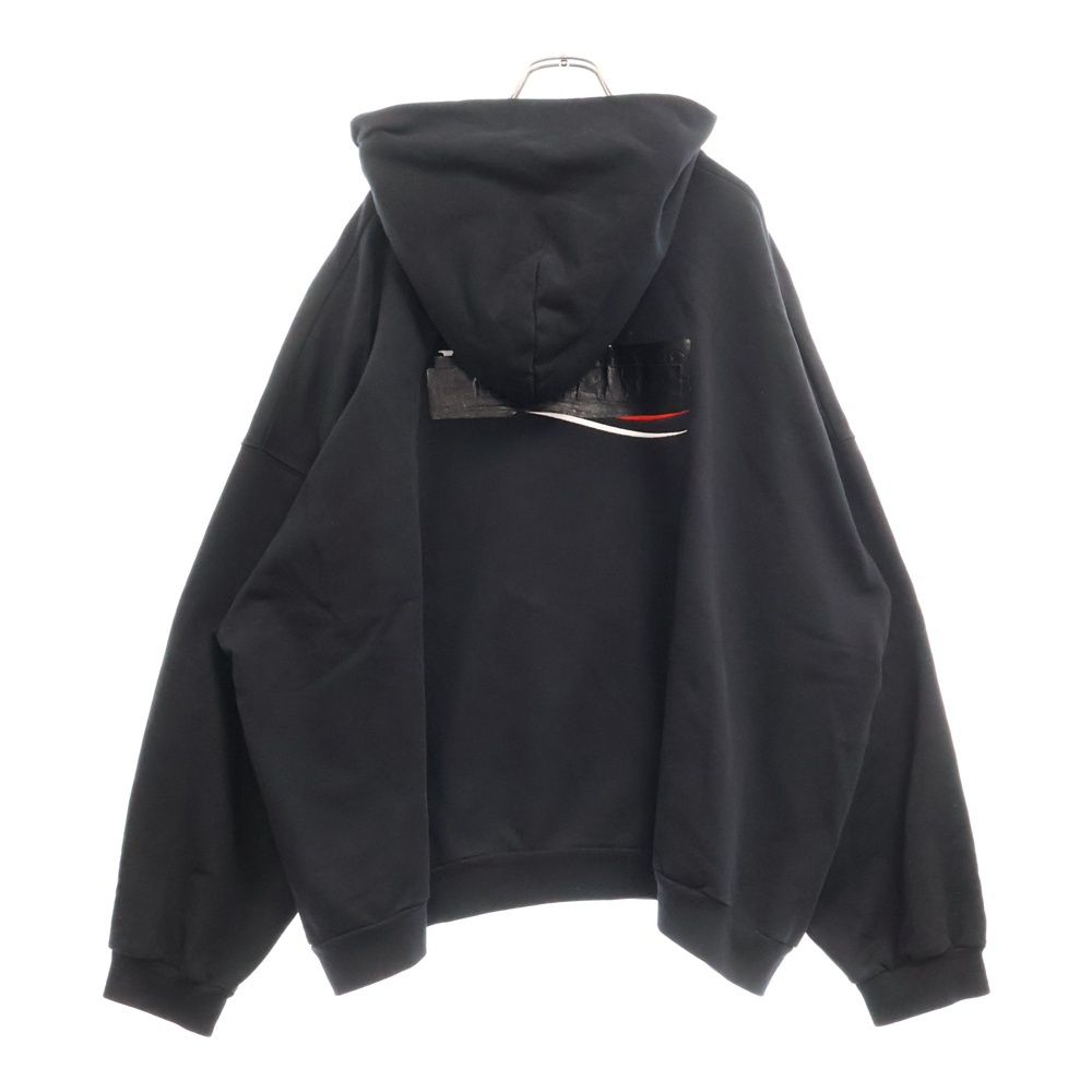 BALENCIAGA (バレンシアガ) 22AW GAFFER HOODIE キャンペーンロゴ 
