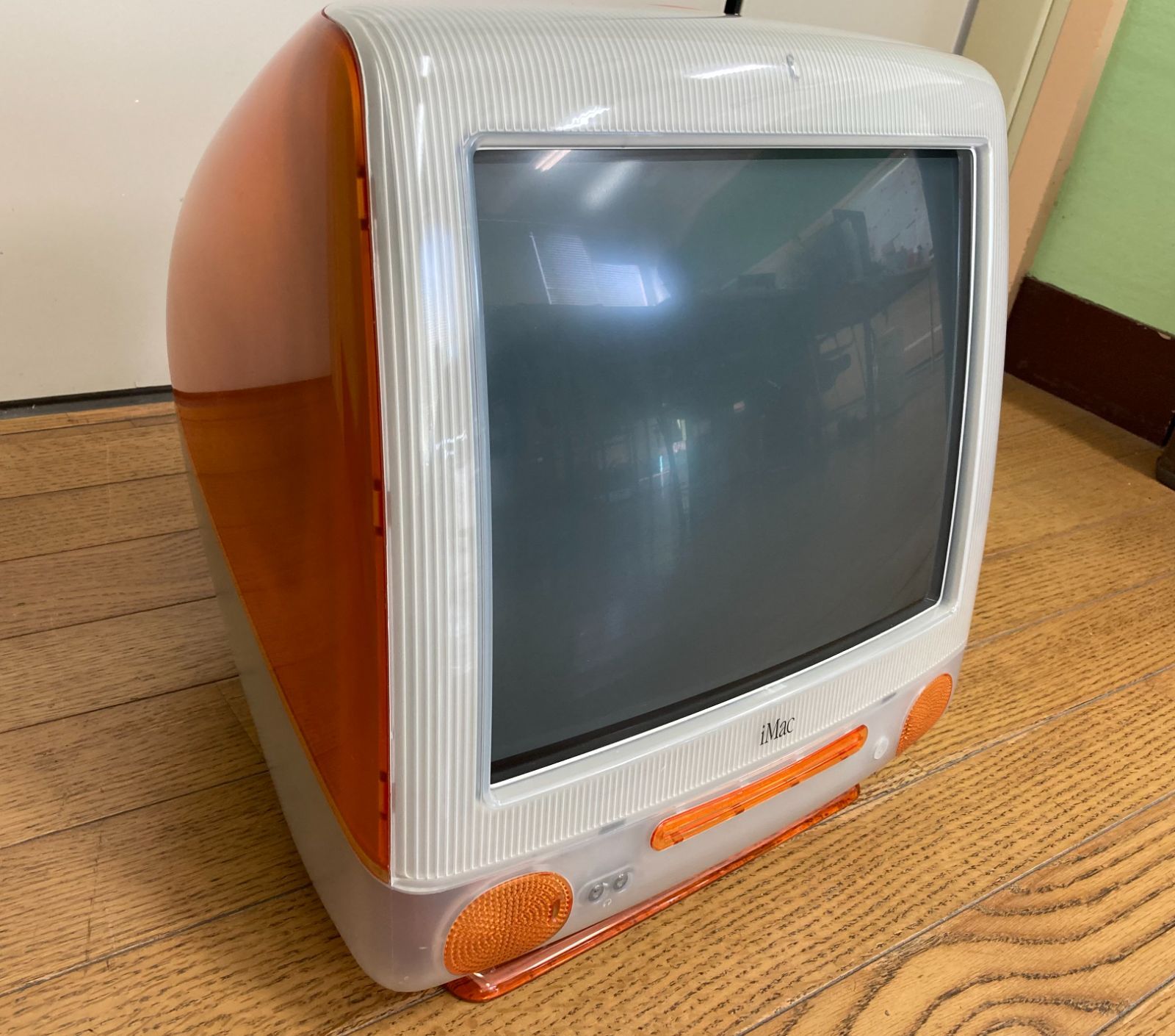 ジャンク品】Apple iMac ブラウン管一体型パソコン 048 - メルカリ