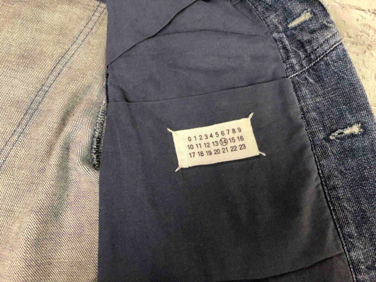 MAISON MARTIN MARGIELA メゾン・マルタン・マルジェラ デニム