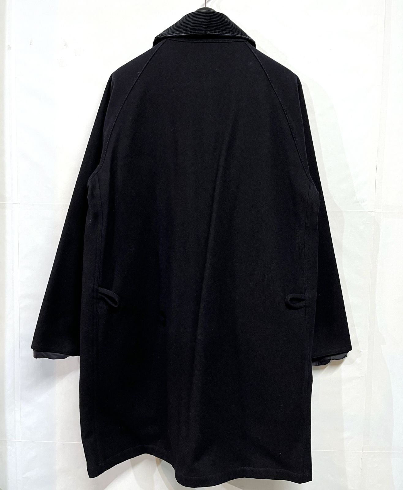 Barbour|バブアー SOLWAY ZIPPER SL BONDED WOOL ソルウェイ Barbour|バブアー SOLWAY ZIPPER SL BONDED WOOL ソルウェイ