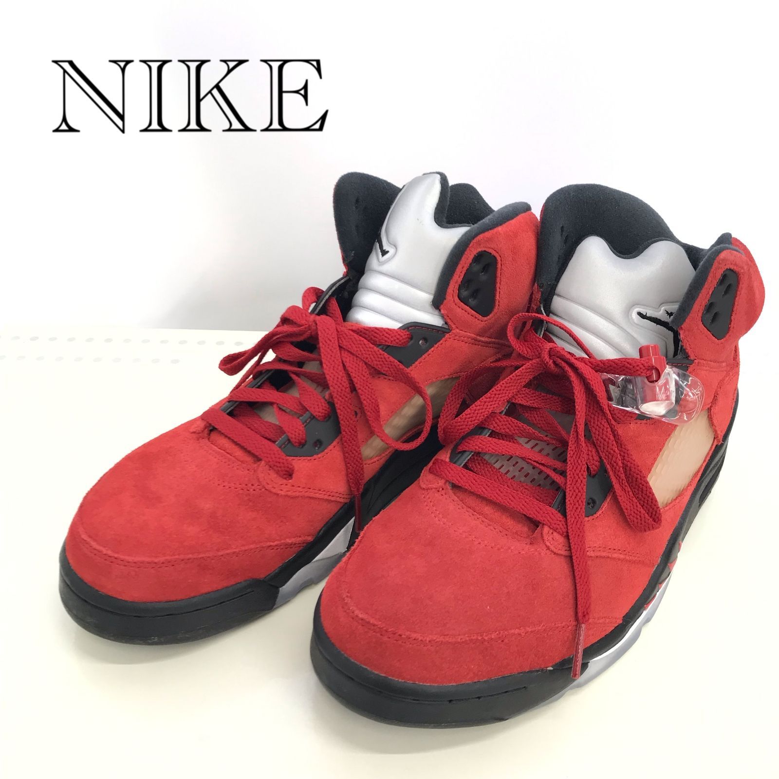 NIKE AIR JORDAN 5 TORO BRAVO DD587-600 ナイキ エアジョーダン5 トロ 