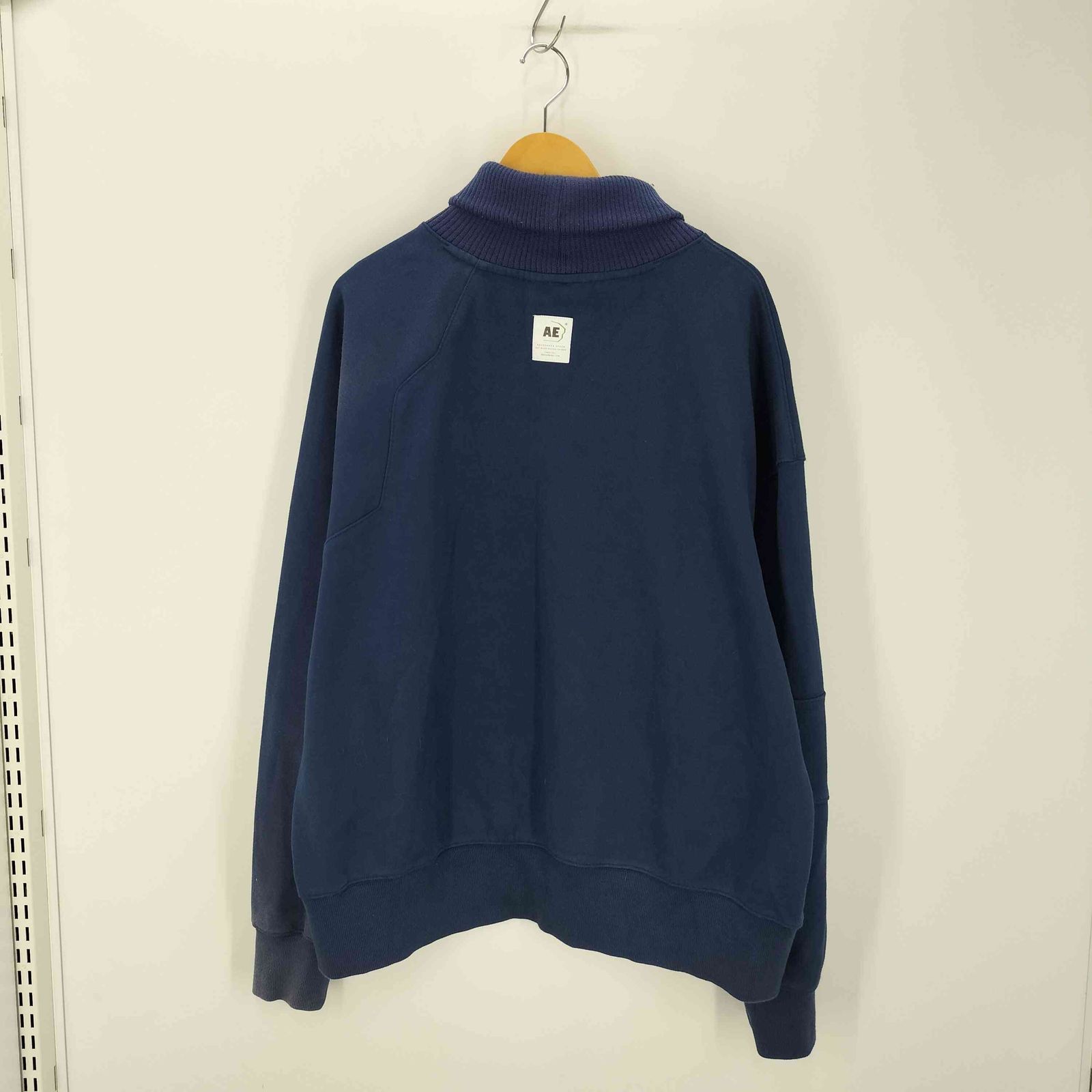 アーダーエラー ADERERROR Ade turtleneck モックネック