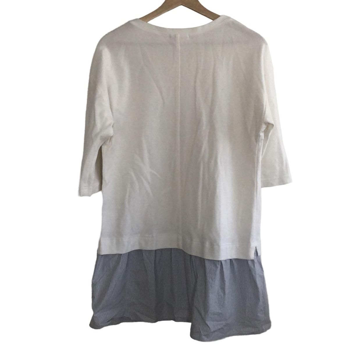 【最終値下!!】ローズティアラ 42ブラウス チュニック 最終値下!!】ローズティアラ 42ブラウス チュニック 最終値下