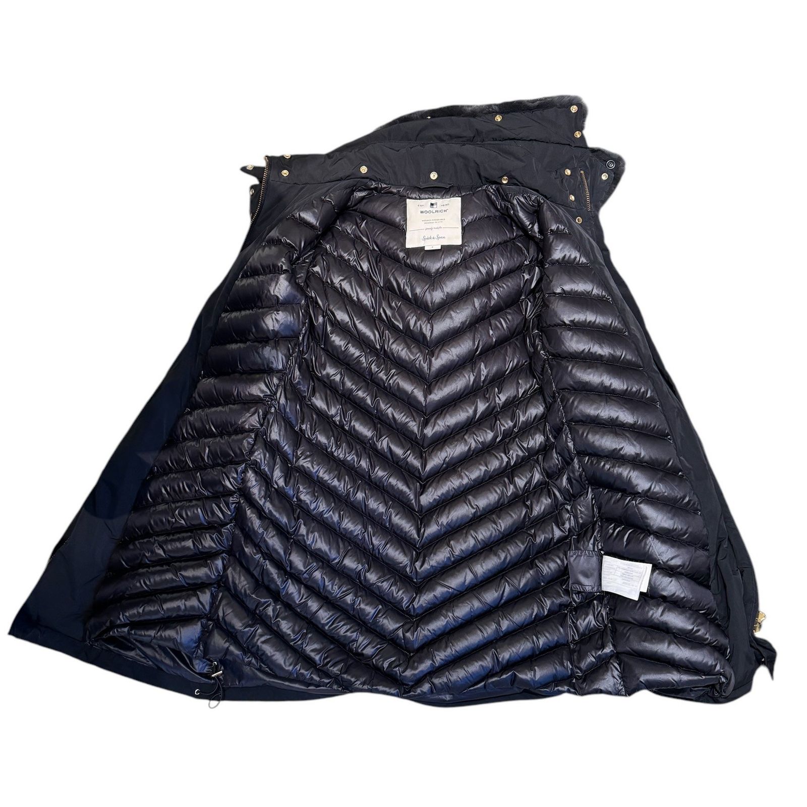 Woolrich (ウールリッチ) 20AW Spick & Span別注 BOWBRIDGE ボウ