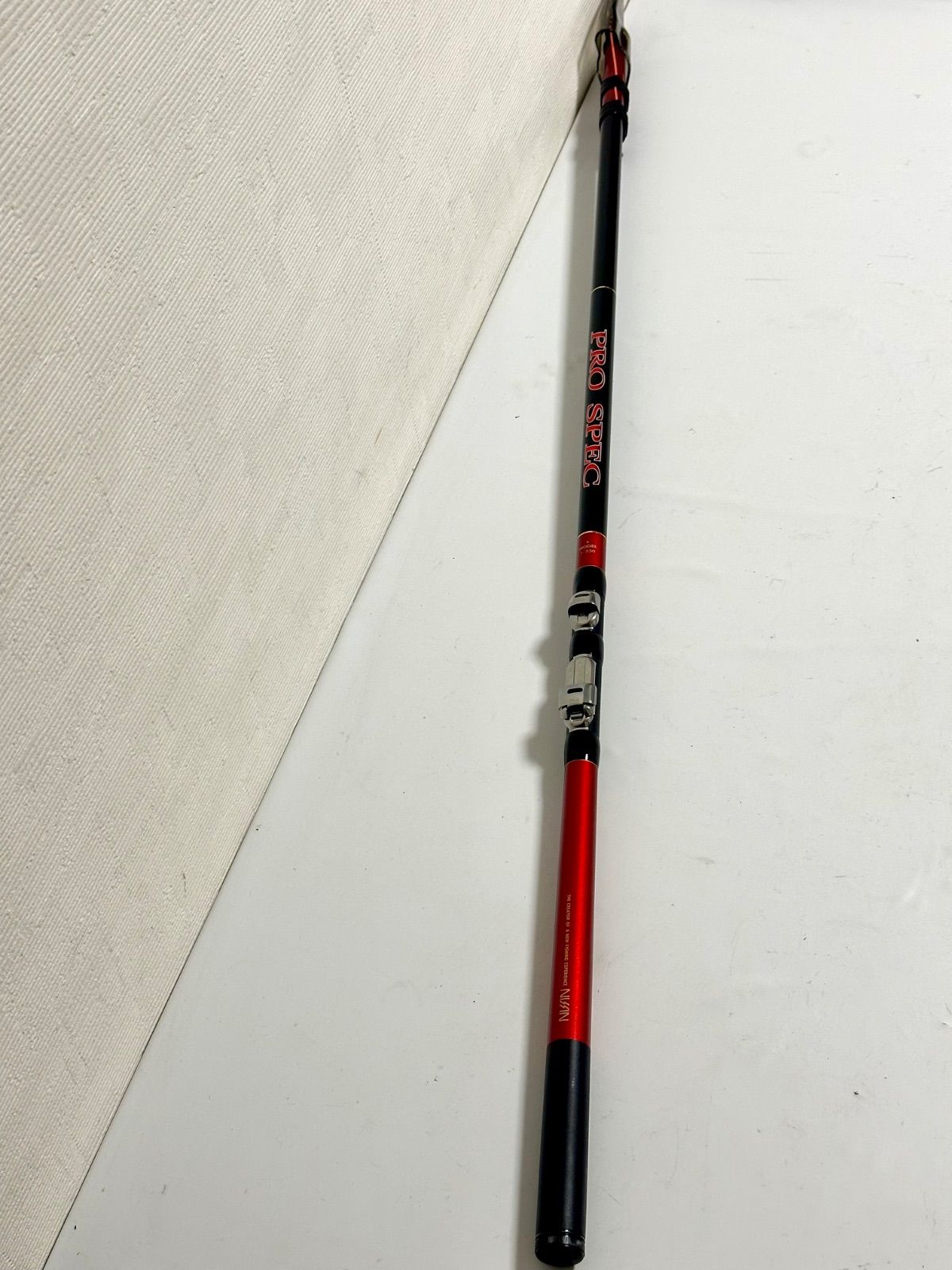 ニッシン プロスペックISO 1-530 です 宇崎日新 磯竿