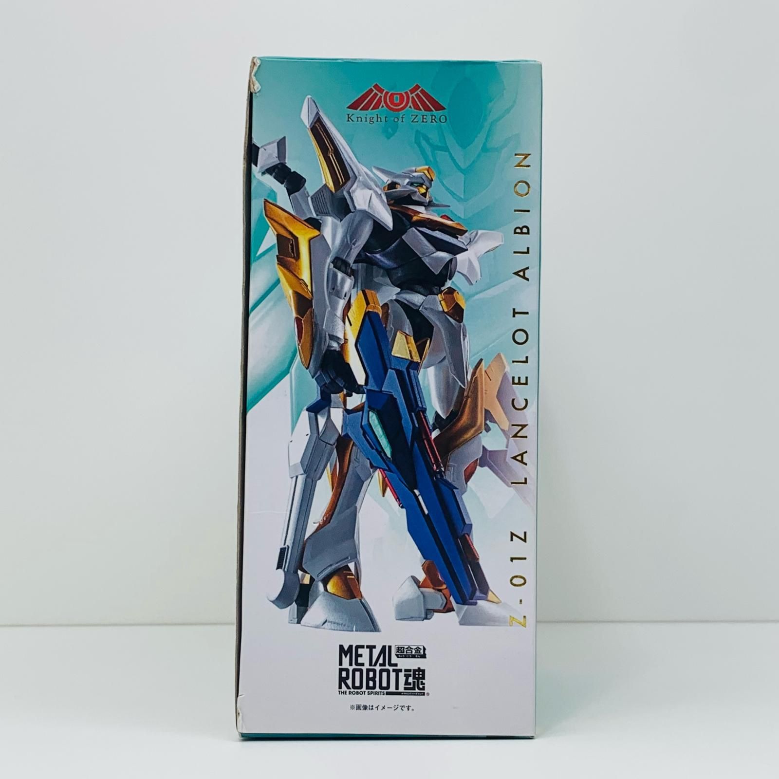 飾磨店】 中古 フィギュア コードギアス 反逆のルルーシュR2 Z