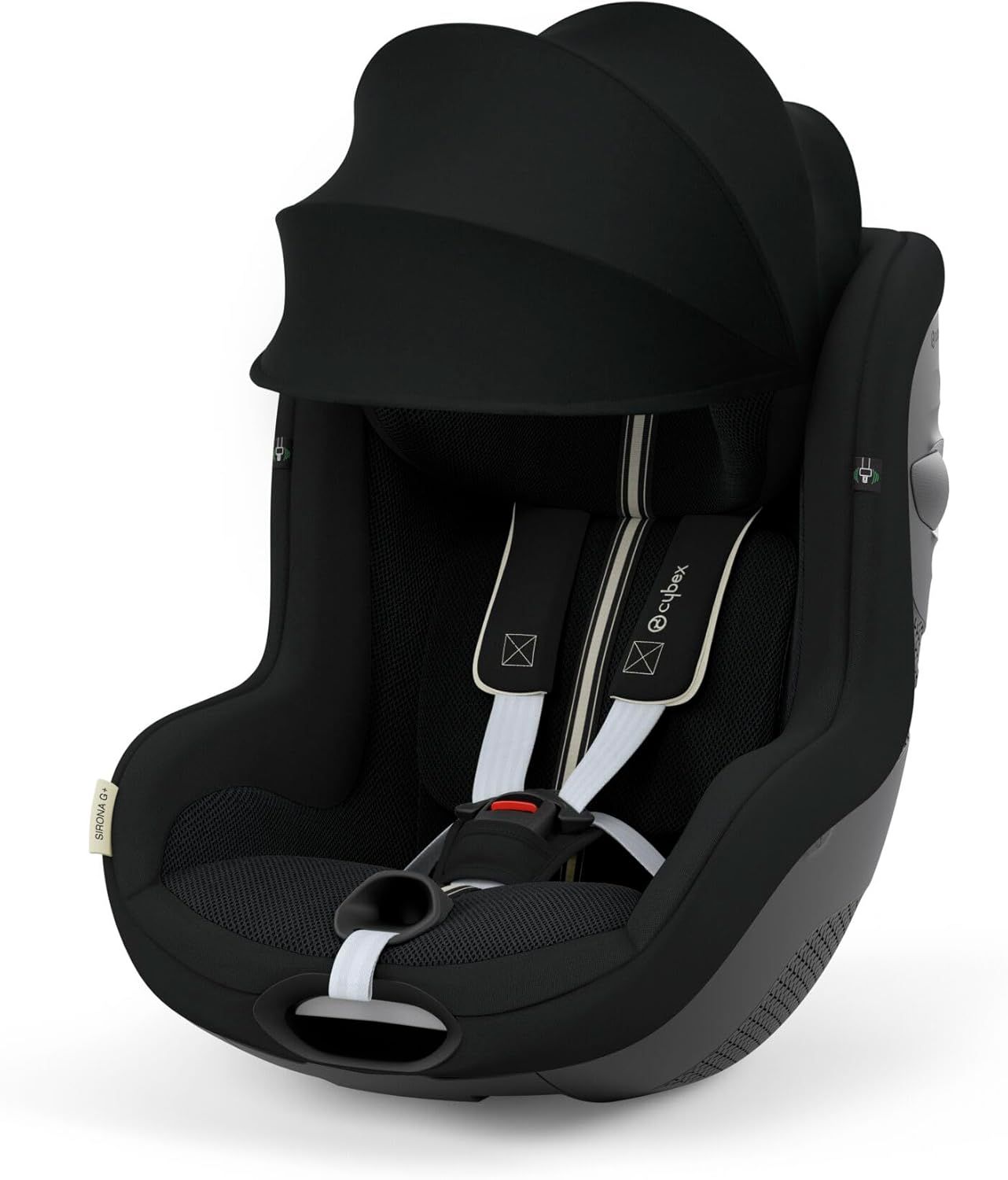 極美品】cybex サイベックス Sirona G i-Size チャイルドシート ムーン 