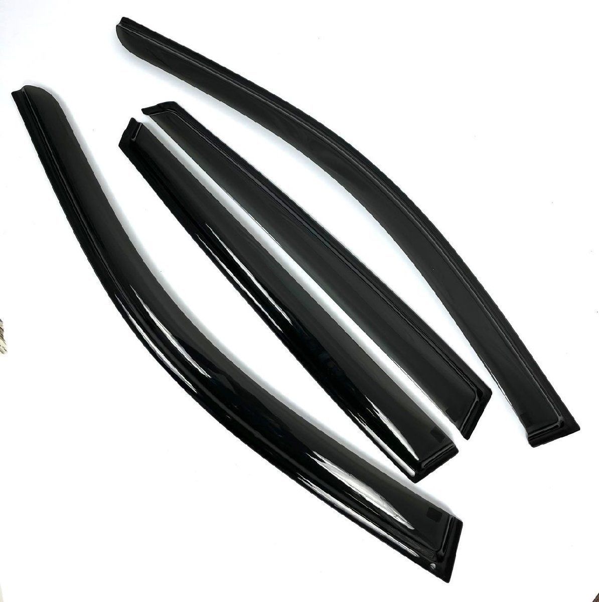 高品質♪ メルセデス ベンツ ドアバイザー サイドバイザー W204 S204 C180 C200 C250 C300 C350 C63 Cクラス ワゴン メルセデス ベンツ メッキモール ドアバイザー サイドバイザー