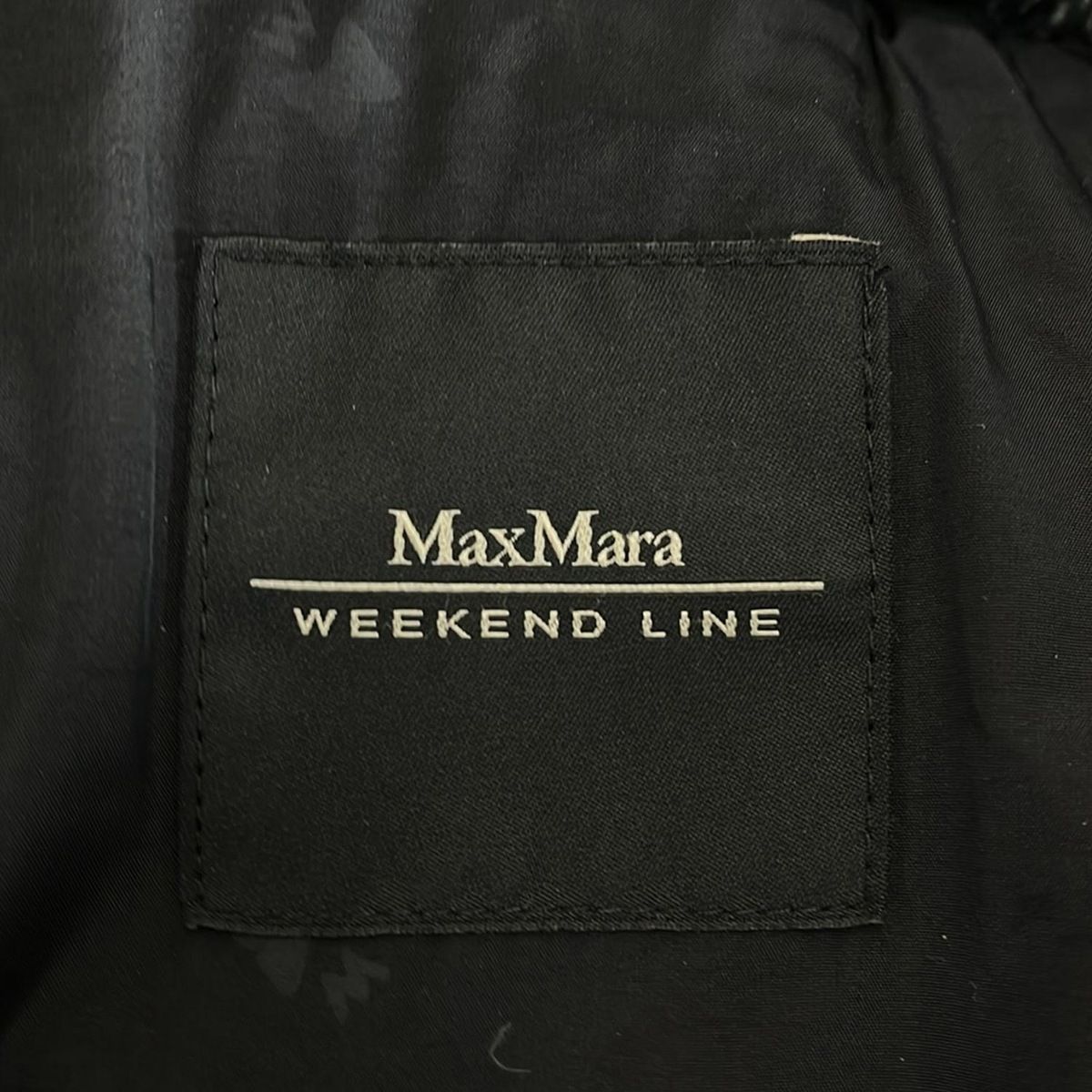 MaraWEEKEND マックスマーラウィークエンド