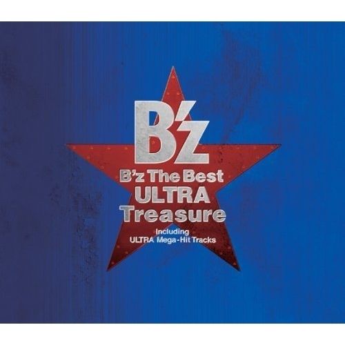  【CD】B&rsquo;z / B&rsquo;z The Best&ldquo;ULTRA Treasure&rdquo;(DVD付) (BMCV-8024)