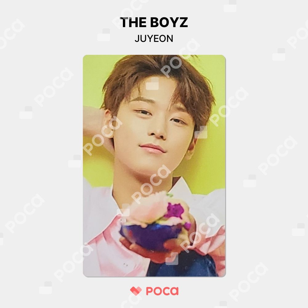 【即購入可】THEBOYZ オラテ トレカ ジュヨン theboyz ジュヨン トレカセット JY-2 - メルカリ