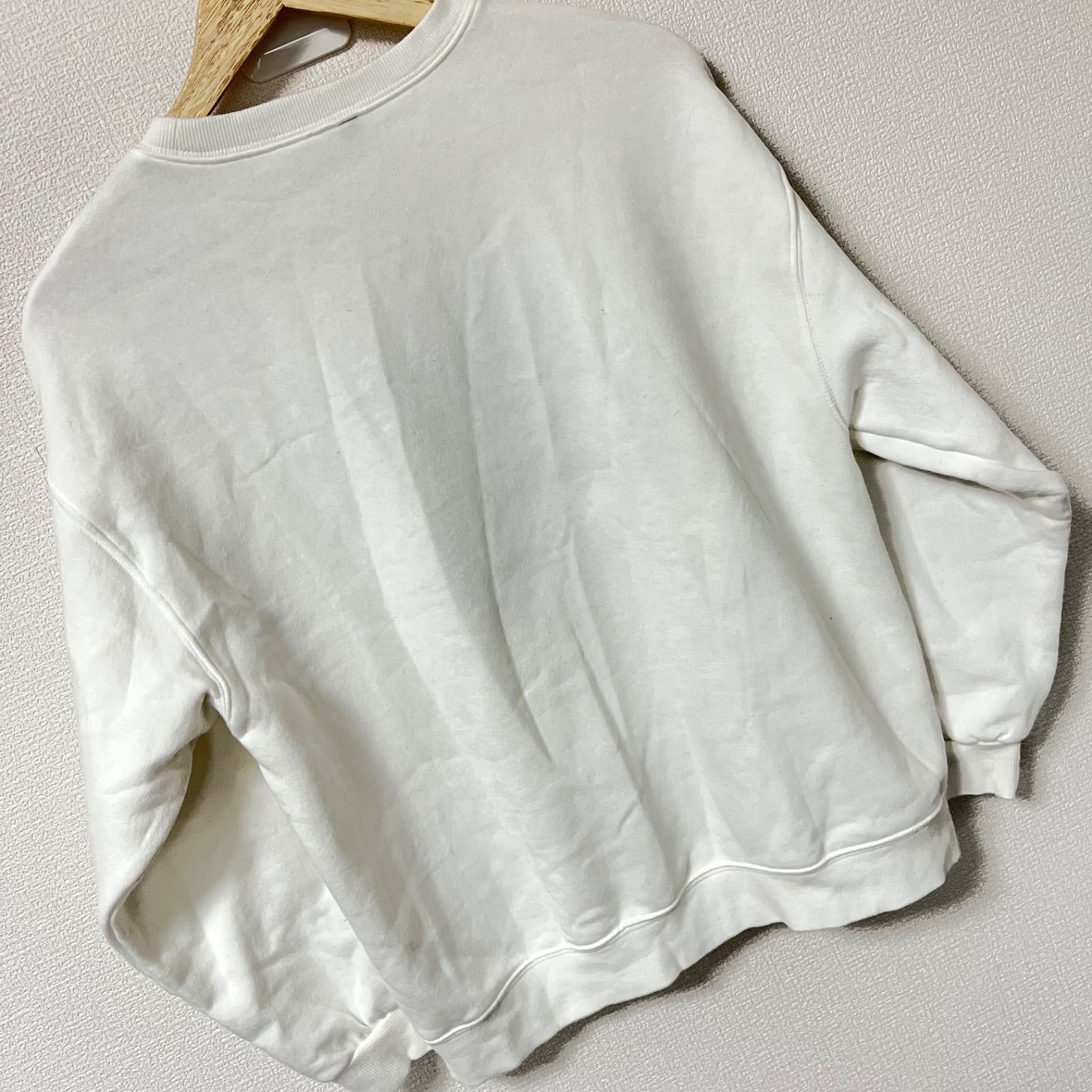 w^)b DIVIDED H&M ディバイデッド エイチアンドエム クルー