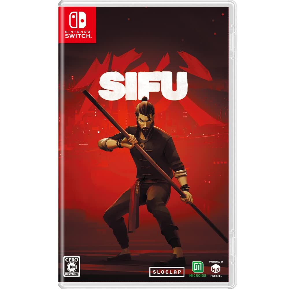 Sifu -Switch(中古品)