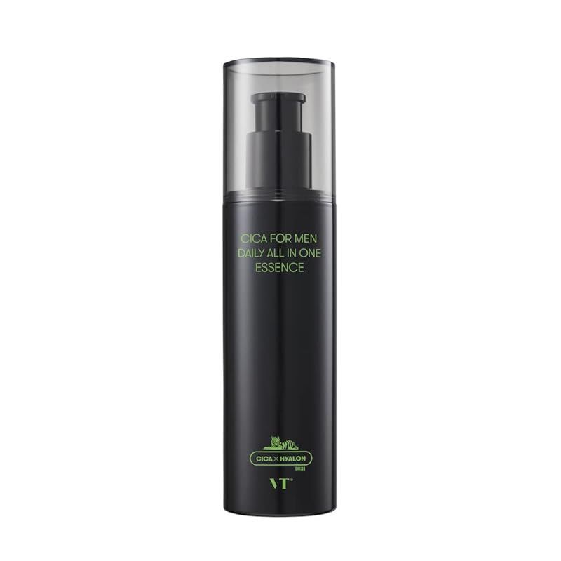 VTCOSMETICS(ブイティコスメテックス) VT CICA エッセンス 4種 保湿 敏感肌 乾燥肌 スキンケア (フォーメン) 0