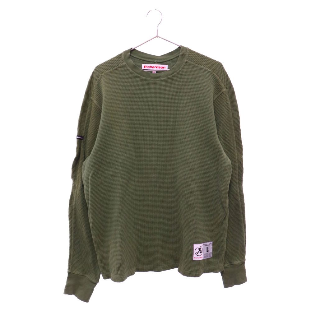 Richardson サーマル Richardson (リチャードソン) Thermal Longsleeve サーマルロング