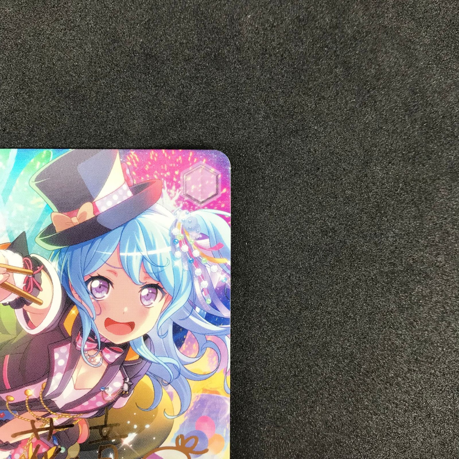PSA10 決意の一歩　松原花音　SP サイン ヴァイスシュヴァルツ ヴァイスシュヴァルツ 決意の一歩 松原花音 SP - メルカリ