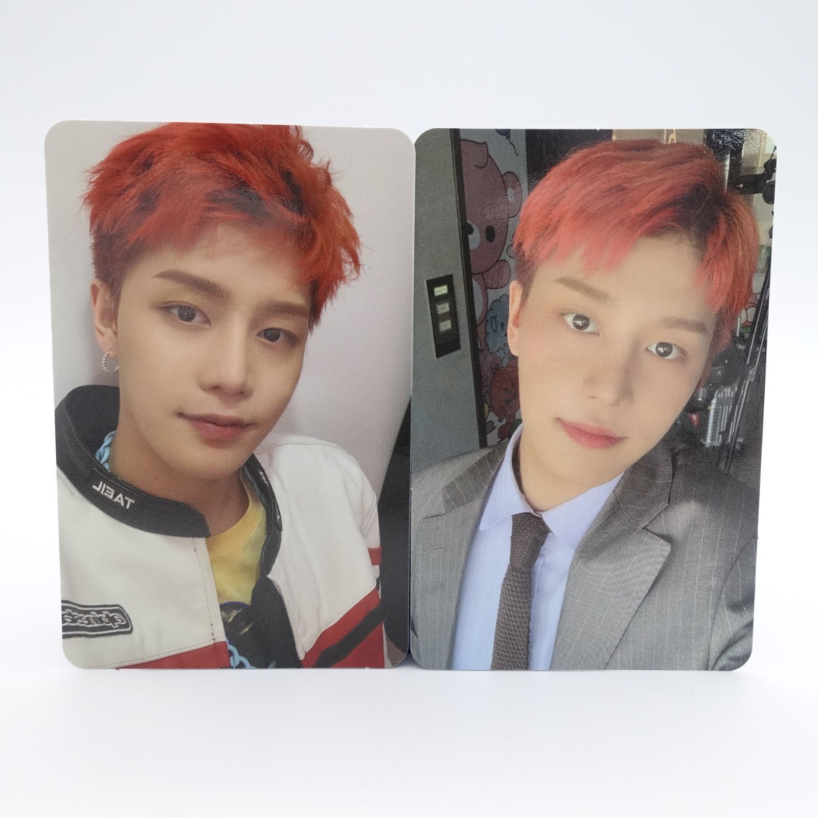 NCT127 テイル トレカ 保存用 NCT NCTU NCT127 ソンチャン テイル トレカ一覧 グッズ一覧 R3