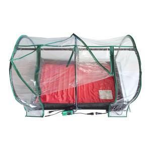 5営業日で発送 昭和精機工業 らくらく園芸マット ひなたぼっこ900E HB-20E