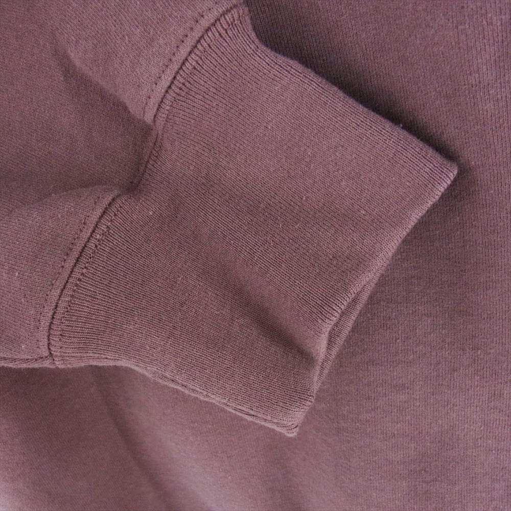 【値下げ可】SUPREME 22AW BoxLogoCrewneck ブラウンL 19505740_43439326_600.jpg