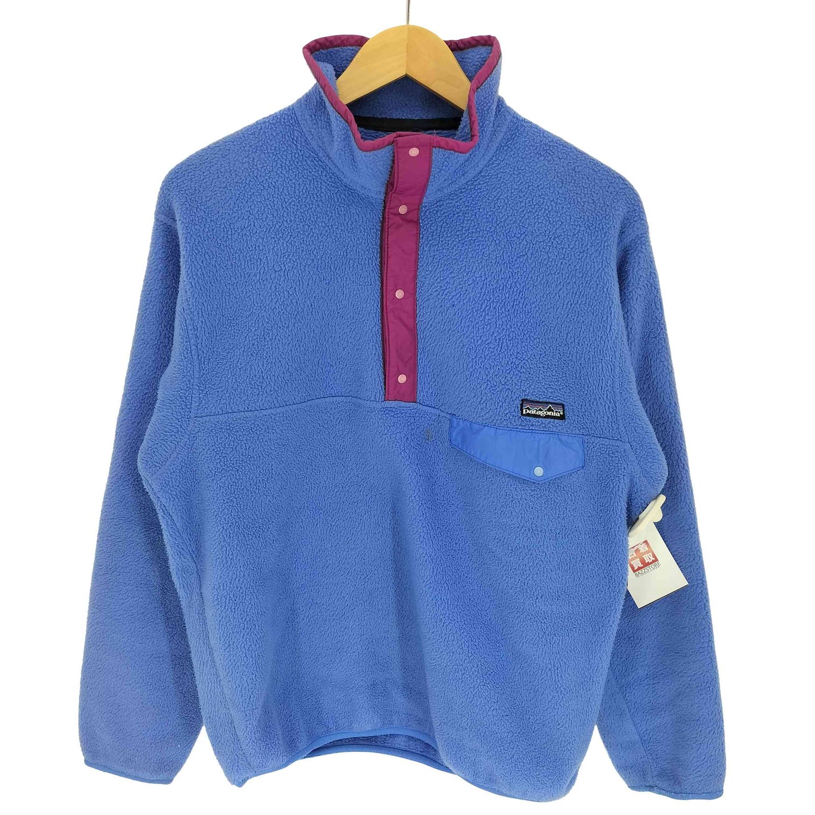 パタゴニア patagonia 90S USA製 Synchilla Snap-T シンチラ パタゴニア patagonia 90S USA製 Synchilla Snap-T シンチラ