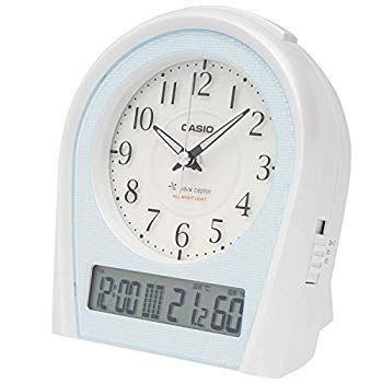 V016総欅板材M16アイボルト付電波目覚まし時計（カシオTQT−351NJ使用 613YowFFw+L._AC_UF894,