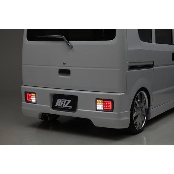 シーケンシャル ウインカー テールランプ Ver.2 流星Ver