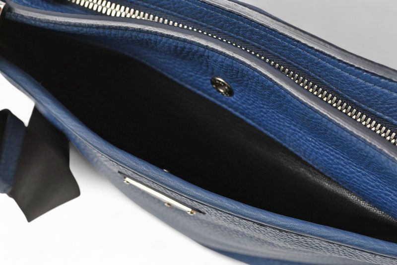 プラダ ショルダーバッグ PRADA クロスボディバッグ VIT DAINO/鹿革  