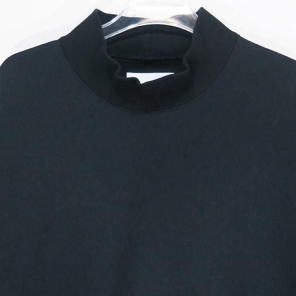 【人気】WTAPS　ダブルタップス　TACTICAL SWEAT　モックネック WTAPS ダブルタップス 23AW MOCK NECK/SWEATER/POLY.FORTLESS