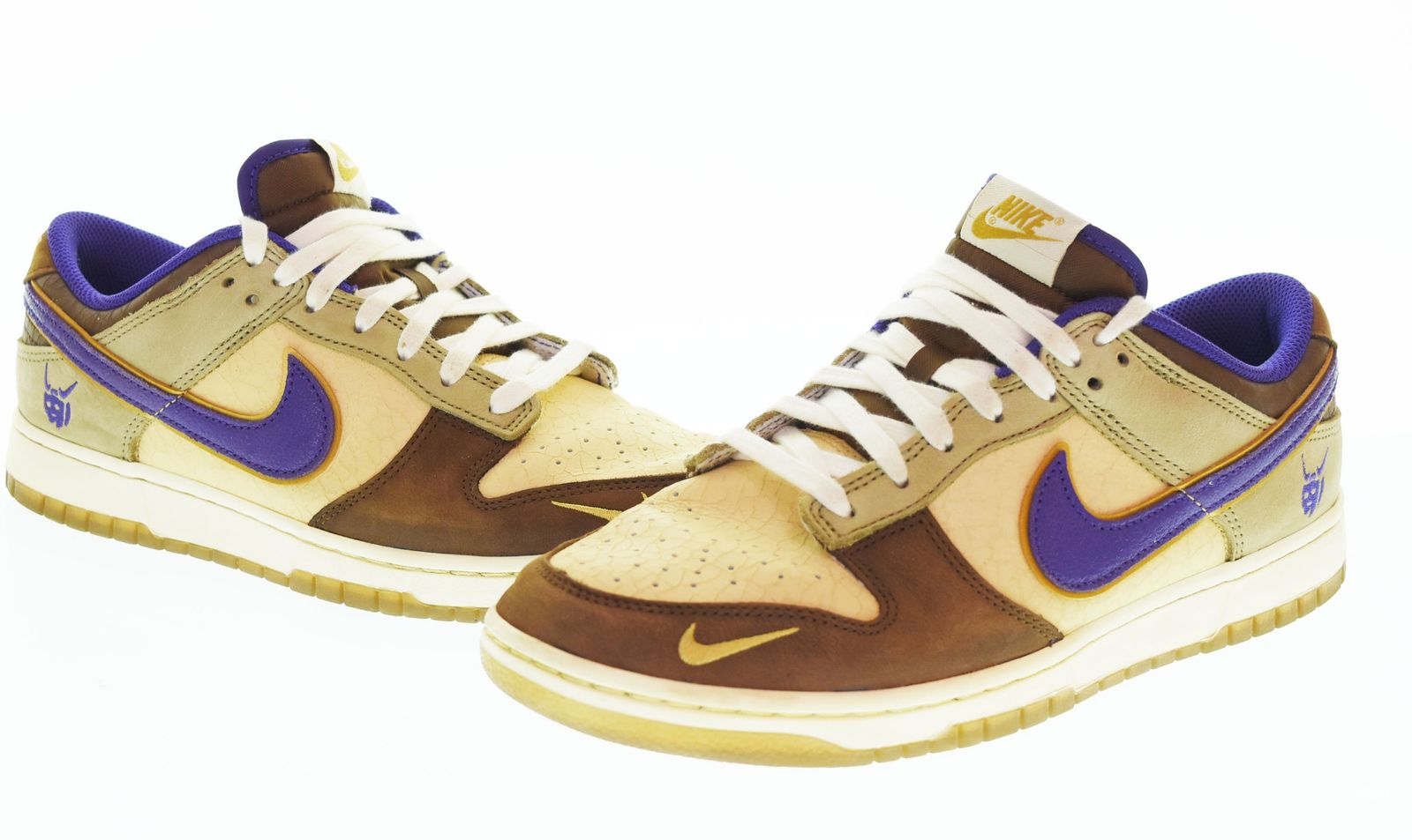 ナイキ NIKE Dunk Low Setsubun ダンク ロー 節分 スニーカー 茶 