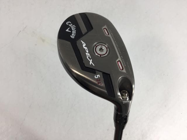 Callaway - キャロウェイAPEX 5番ユーティリティ Amazon | キャロウェイ(Callaway) ユーティリティアイアン APEX