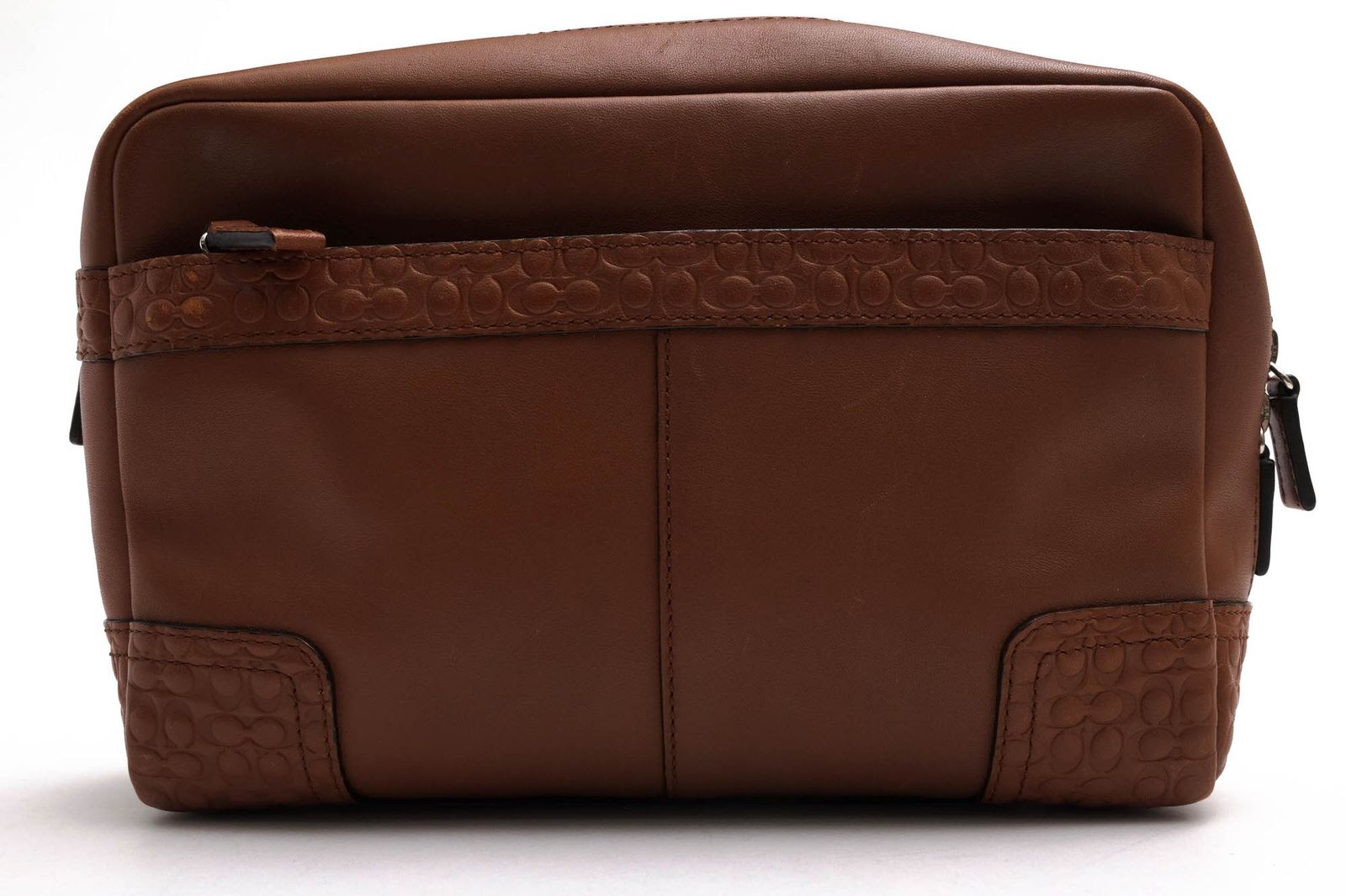 MCM エムシーエム Visetos ヴィセトス ボディバッグ ブラウン MCM