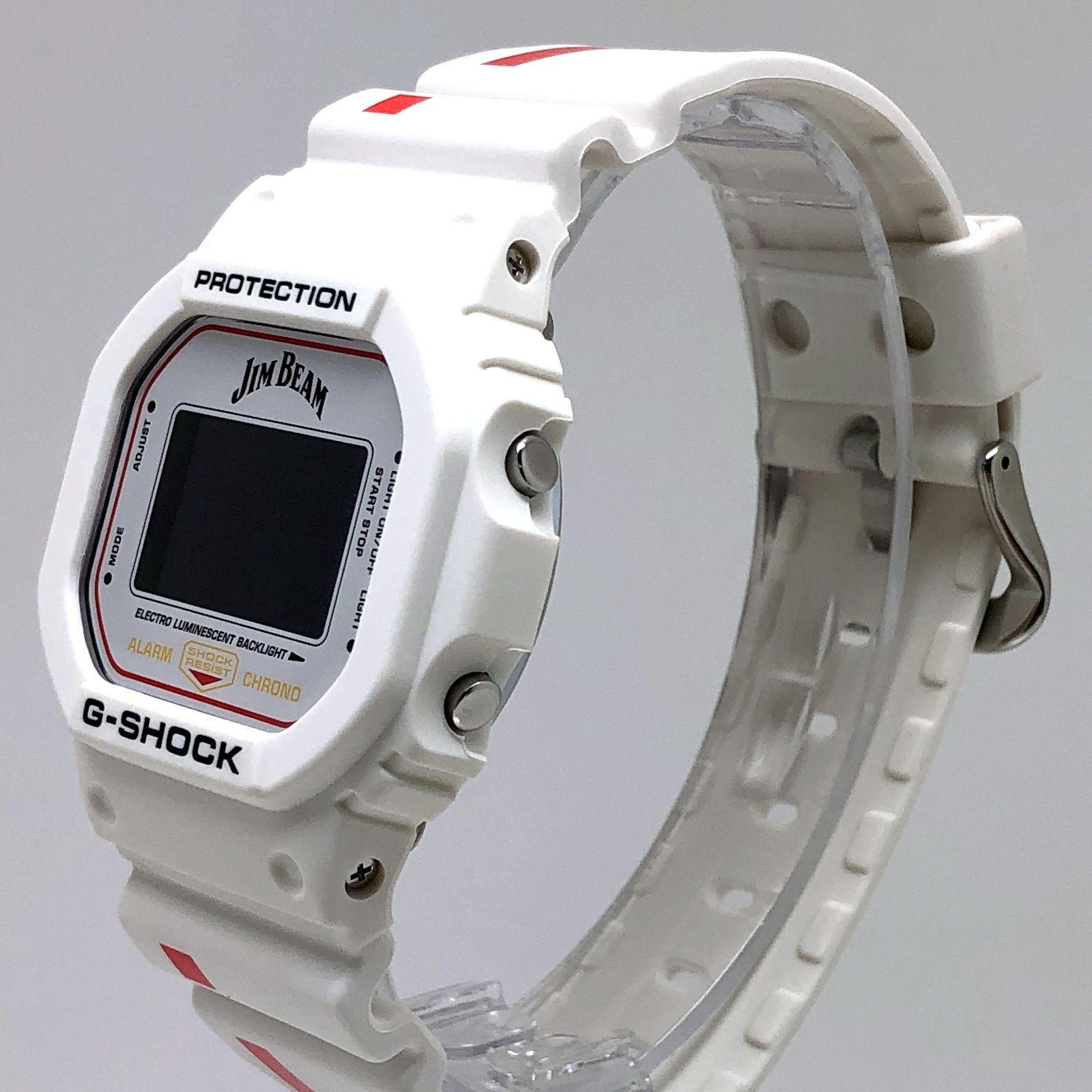 G-SHOCK JIM BEAM コラボ 限定品【新品・未使用】 新品 激レア G-SHOCK JIM BEAM コラボ 限定品カシオ 非売品