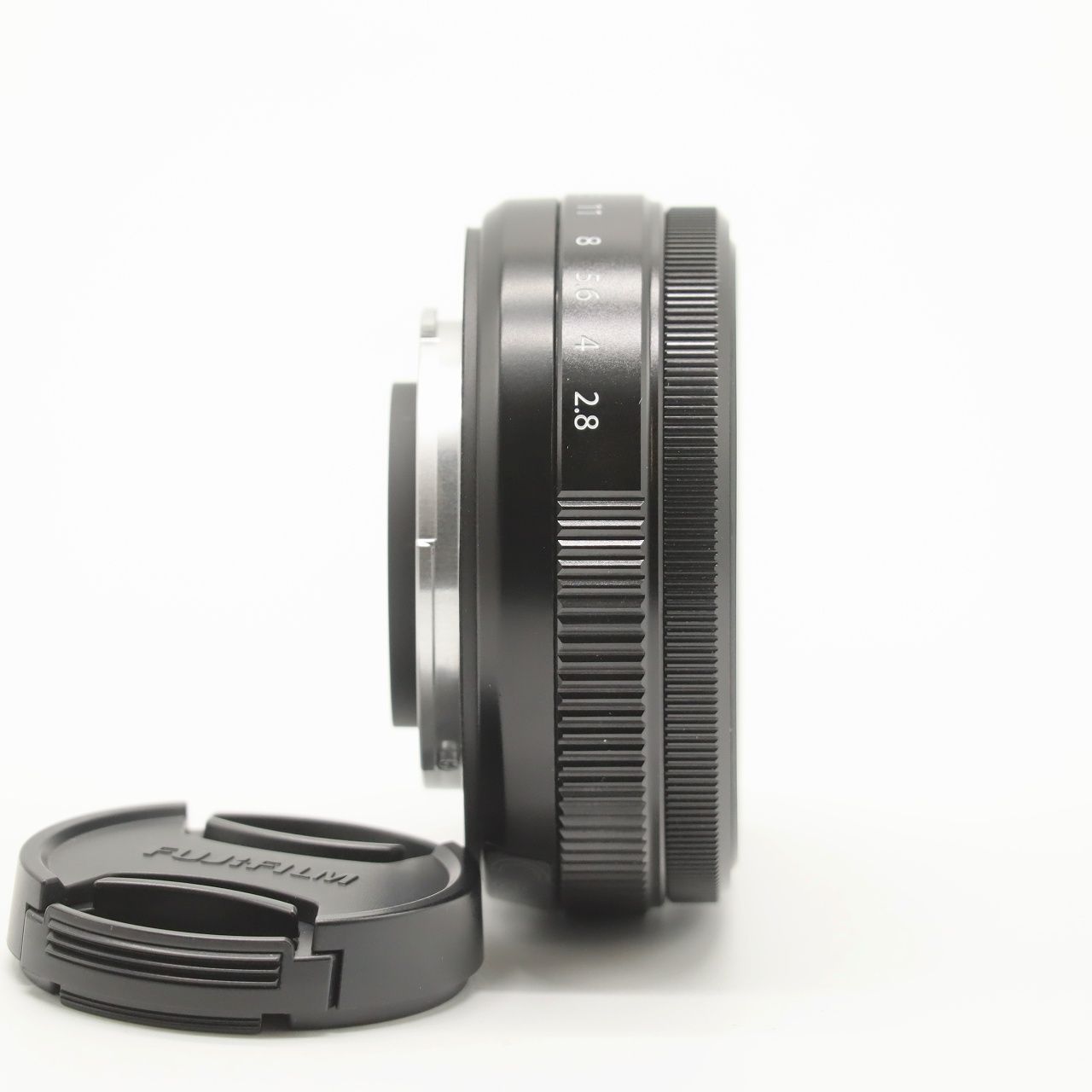 中古】FUJIFILM XF27mm F2.8 R WR パンケーキ 単焦点