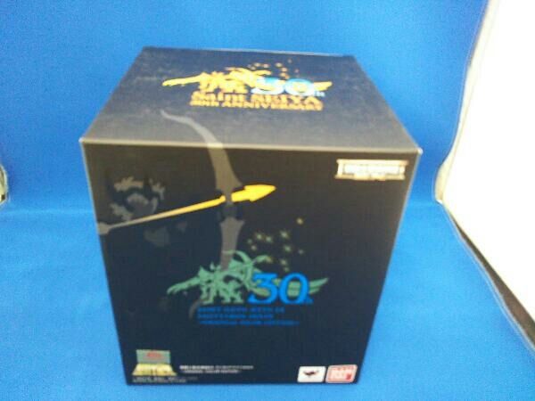聖闘士星矢 30周年展 サジタリアスアイオロス original color Amazon.co.jp: BANDAI 聖闘士星矢 30周年展 サジタリアス