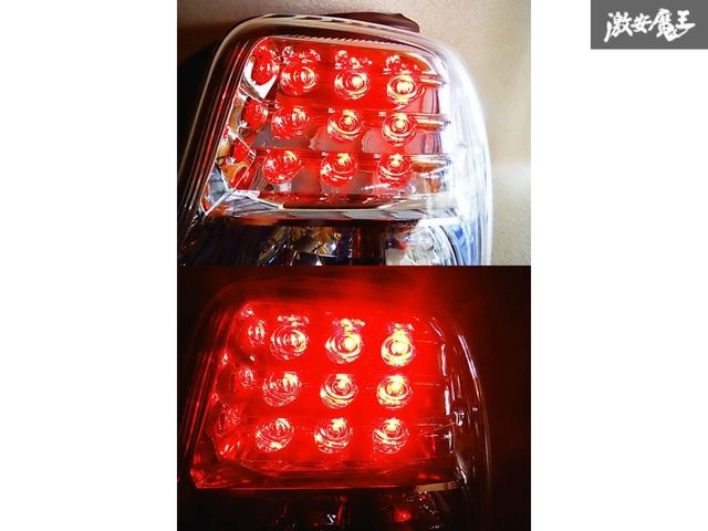 トヨタ純正 AZK10 サイ SAI LED テールライト テールランプ 右
