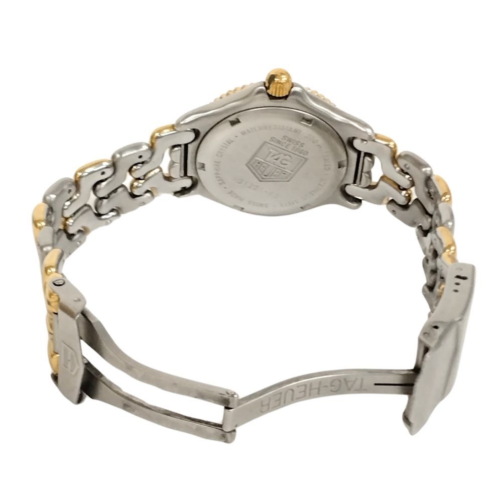 TAG HEUER タグホイヤー WG1221-K0 セルシリーズ プロフェッショナル