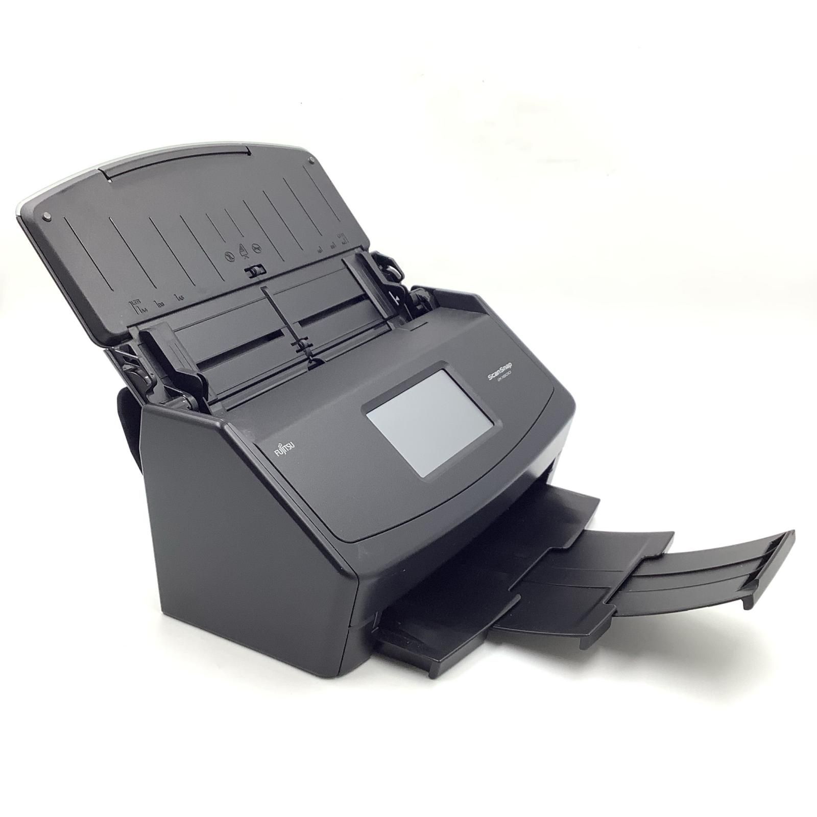 PFU Scan Snap iX1600 動作 済 全額返金保証 最速発送