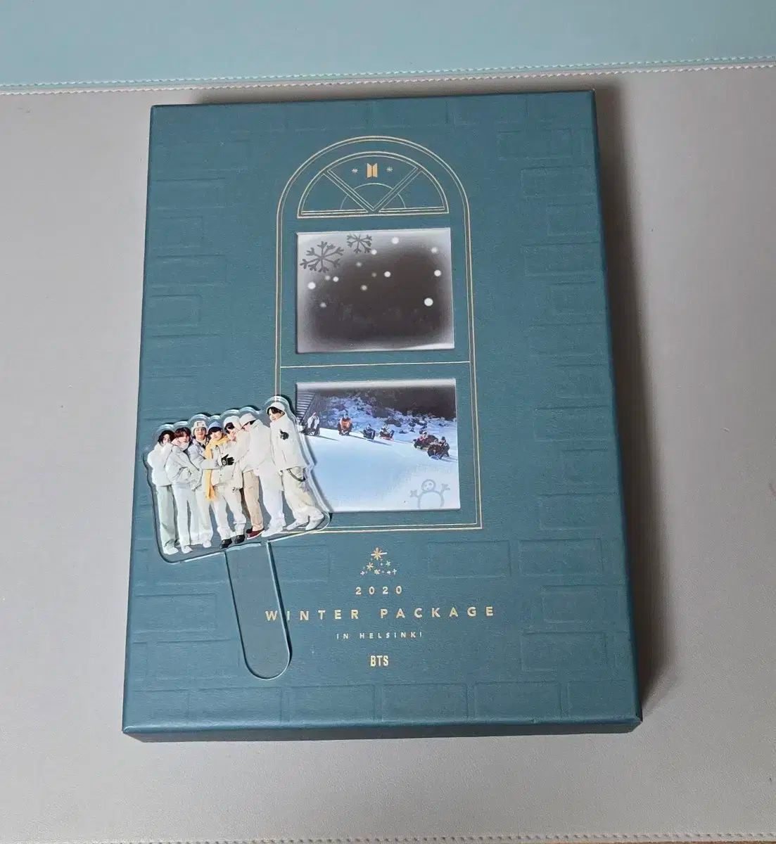 BTS(防弾少年団・バンタン) bts ウィンターパッケージ WINTER PACKAGE