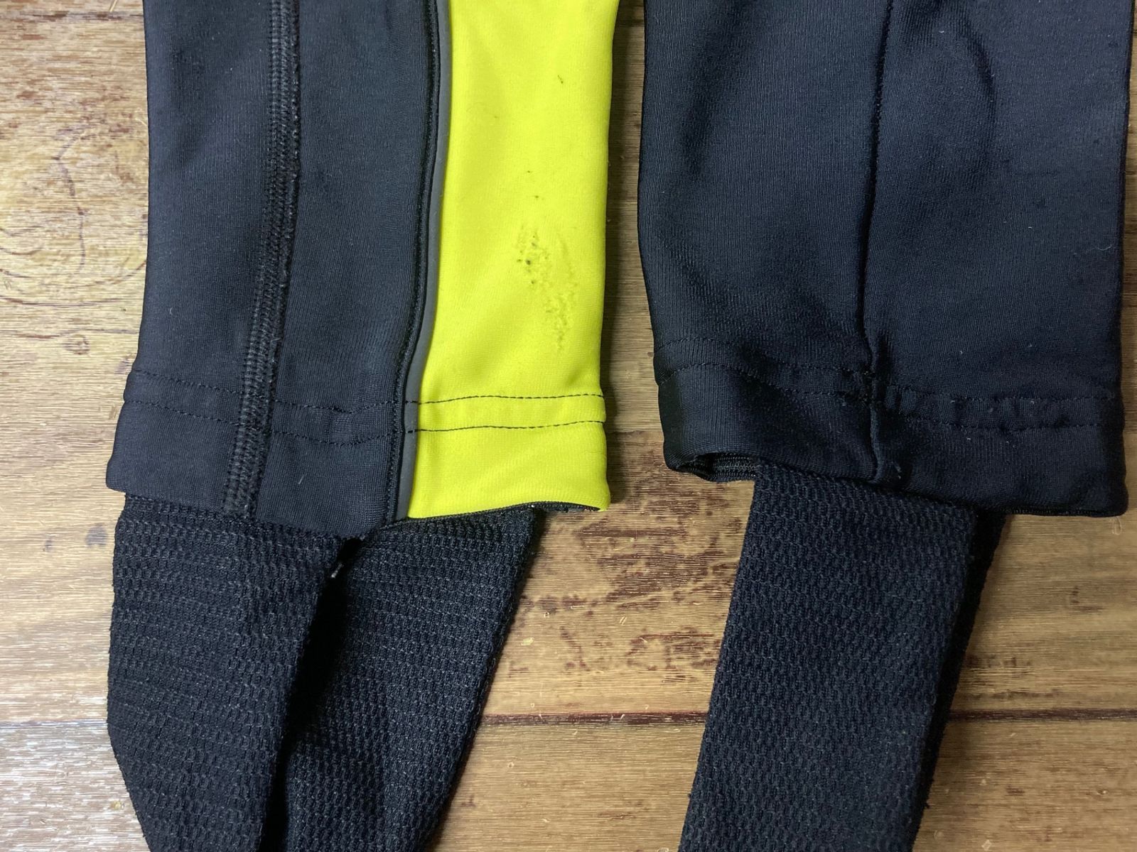 HZ357 ラファ Rapha ウィンタータイツ WINTER TIGHTS M 裏起毛 パット無し