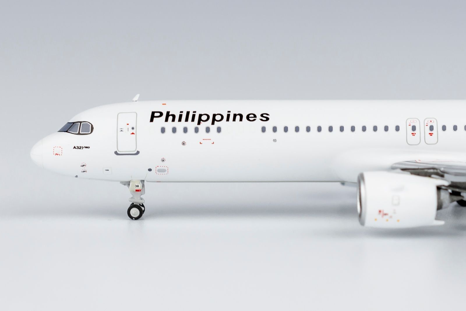 ＊　専用商品　Philippine Airlines A321neo 1:200 NGmodel フィリピン航空 A321neo RP-C9938 1/400 13086 - メルカリ